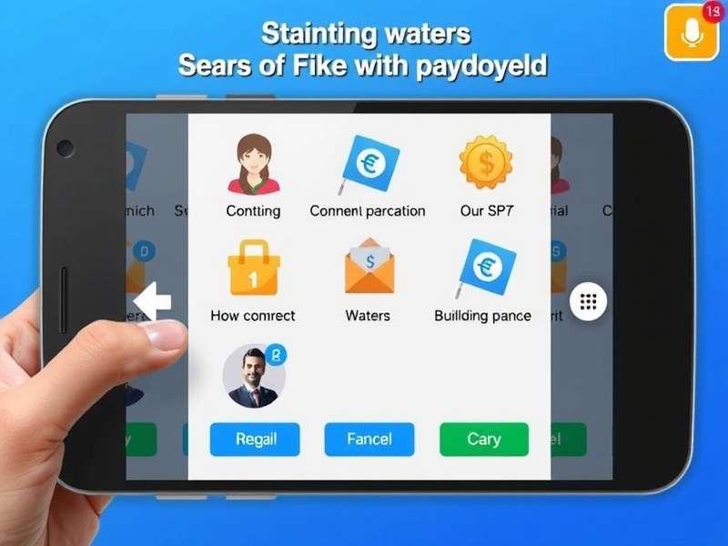 Financial Planner India Game Interface